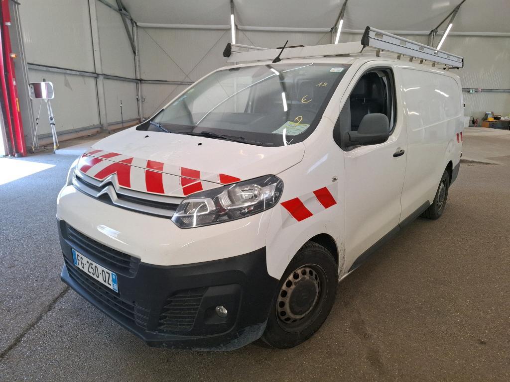 Citroen Jumpy FGN XL BLUEHDI 95 BVM5 BUSINESS BUSINESS, 2019
