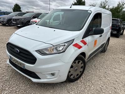 Ford Transit CONNECT FGN L1 1.5 ECOBLUE 100 S&amp;S TREND BUSINESS NAV TREND BUSINESS NAV, 2019