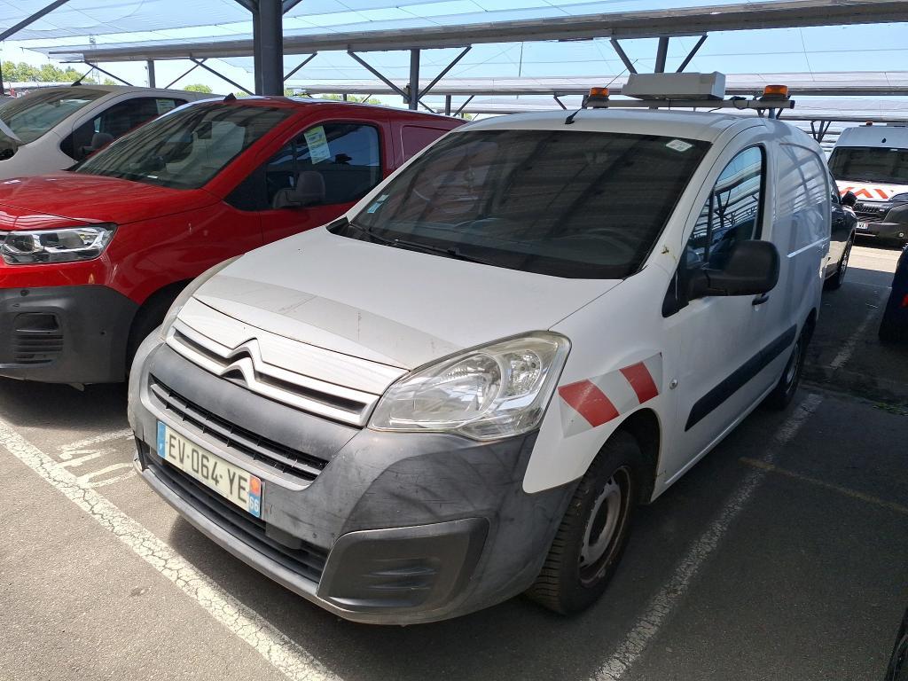 Citroen Berlingo M BLUEHDI 100 CLUB CLUB, 2018