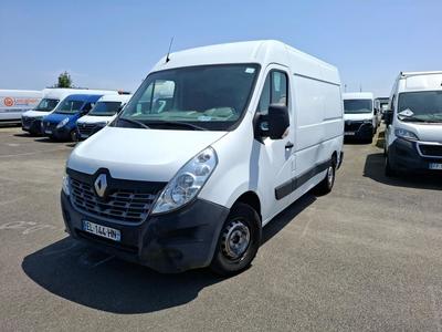 Renault Master FGN L2H2 3.5T 2.3 DCI 110 E6 GRAND CONFORT GRAND CONFORT, 2017