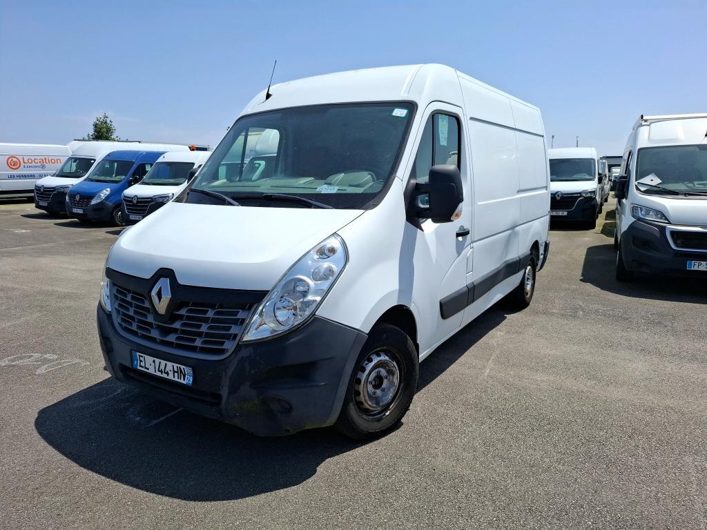 Renault Master FGN L2H2 3.5T 2.3 DCI 110 E6 GRAND CONFORT GRAND CONFORT, 2017