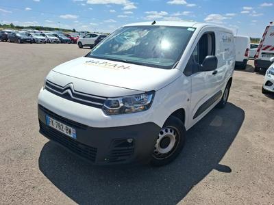 Citroen Berlingo VAN M 650 BLUEHDI 130 S&amp;S EAT8 DRIVER DRIVER, 2019