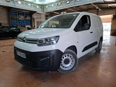 Citroen Berlingo VAN M 1000 BLUEHDI 100 S&amp;S CLUB CLUB, 2019