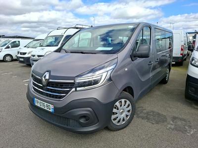 Renault Trafic COMBI L2 DCI 120 S&amp;S ZEN Zen, 2020