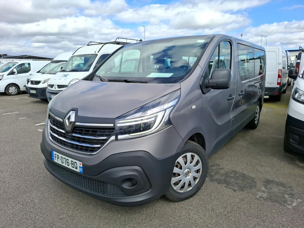 Renault Trafic COMBI L2 DCI 120 S&S ZEN Zen, 2020