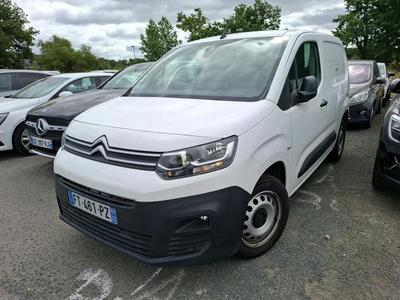 Citroen Berlingo VAN M 1000 BLUEHDI 100 S&amp;S BVM5 DRIVER DRIVER, 2020
