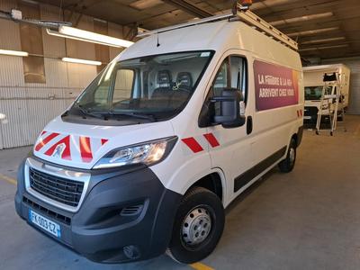 Peugeot Boxer TOLE 333 L2H2 BLUEHDI 130 PREMIUM PREMIUM, 2019