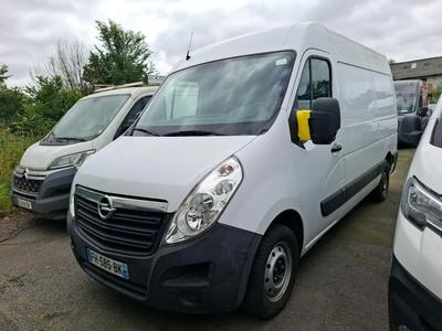 Opel Movano F3300 L2H2 2.3 CDTI 145 CH BITURBO START/STOP, 2019