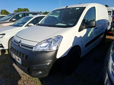 Citroen Berlingo M BLUEHDI 100 S&amp;S BUSINESS BUSINESS, 2018