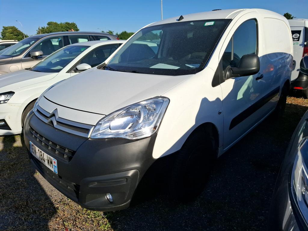 Citroen Berlingo M BLUEHDI 100 S&S BUSINESS BUSINESS, 2018