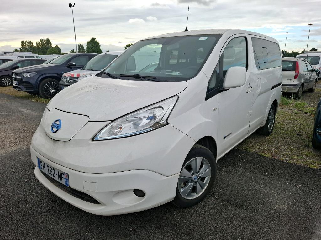 Nissan E-NV200 EVALIA ELECTRIQUE 40KWH 7PL N-CONNECTA N-Connecta, 2019