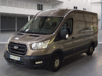 Ford Transit FGN T310 L2H2 2.0 ECOBLUE 130 S&amp;S AMBIENTE AMBIENTE, 2019