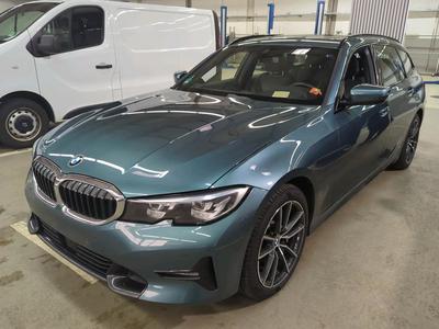 BMW 330D TOURING XDRIVE AUT. Sport Line, 2021