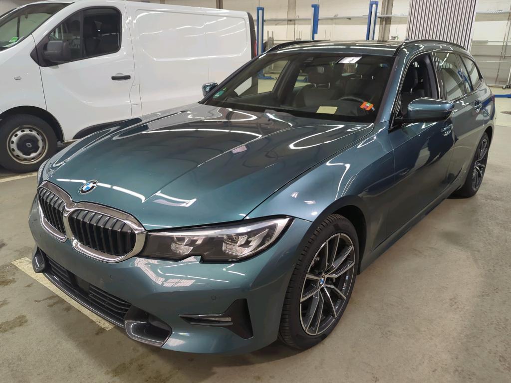 BMW 330D TOURING XDRIVE AUT. Sport Line, 2021