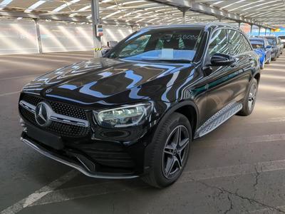 Mercedes-Benz Glc 300 E 4MATIC 9G-TRONIC, 2020