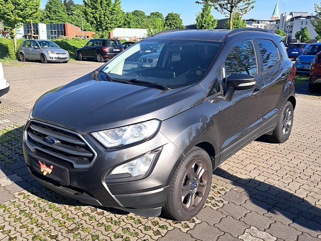 Ford Ecosport 1.0 ECOBOOST, 2020