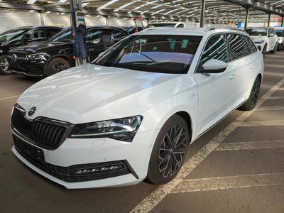 Skoda Superb COMBI 2.0 TDI DSG L&amp;K, 2022