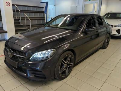 Mercedes-Benz C 220 D 4MATIC 9G-TRONIC AMG Line, 2019