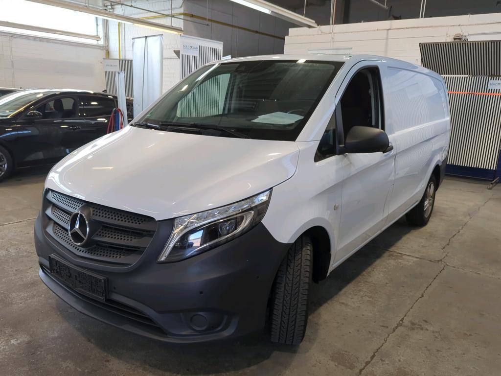 Mercedes-Benz VITO 114 CDI LANG HA AUT. SELECT, 2020