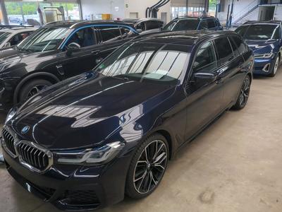 BMW 540d XDRIVE TOURING AUT., 2020