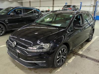 Volkswagen Golf VARIANT 2.0 TDI SCR DSG United, 2020