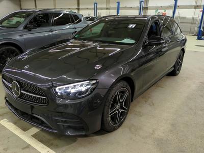 Mercedes-Benz E 300 DE 4MATIC T 9G-TRONIC AMG Line, 2022