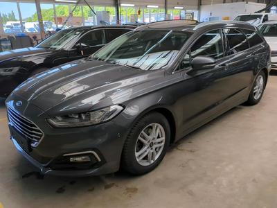 Ford Mondeo TURNIER 2.0 ECOBLUE AUT. Titanium, 2021