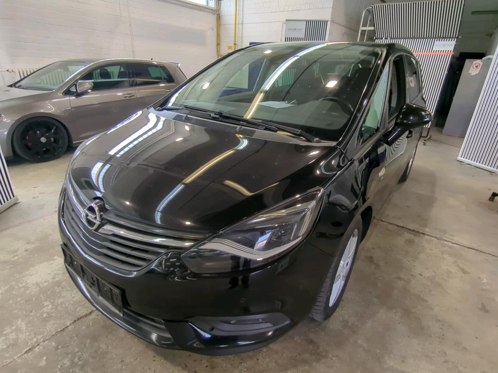 Opel Zafira 2.0 D START/STOP 120 Jahre, 2019