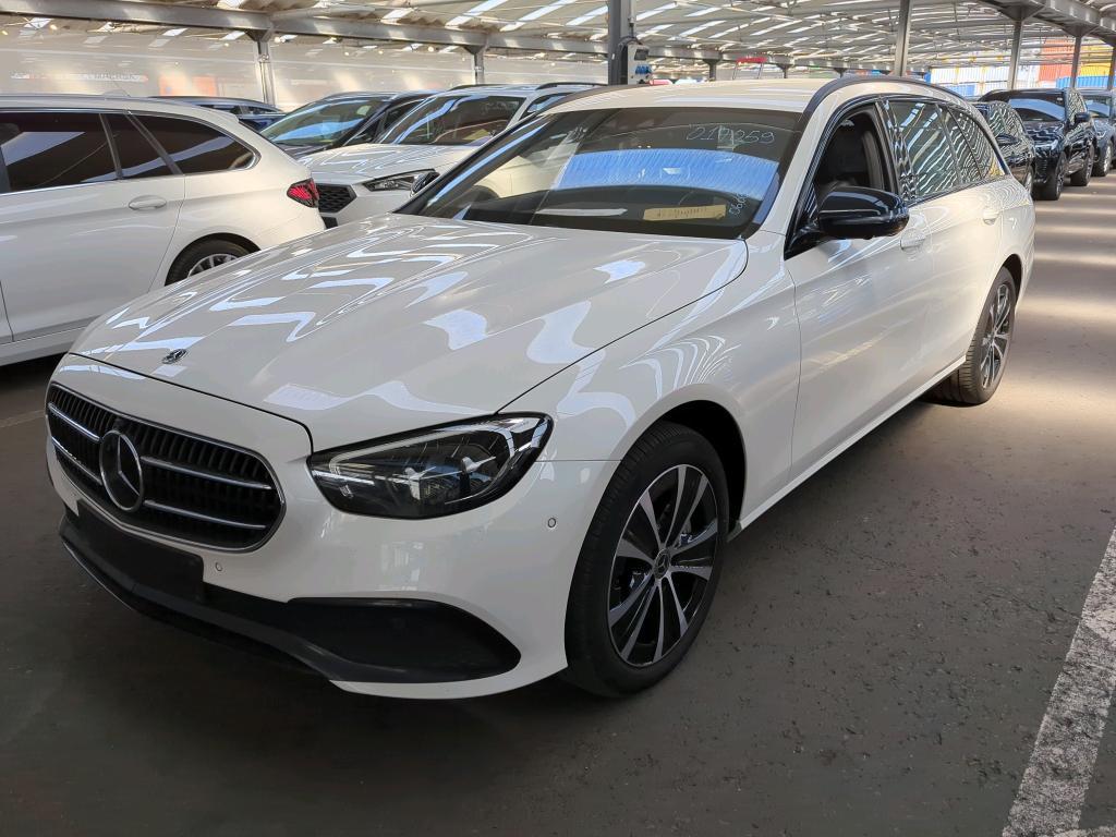 Mercedes-Benz E 300 DE 4MATIC T 9G-TRONIC Avantgarde, 2021