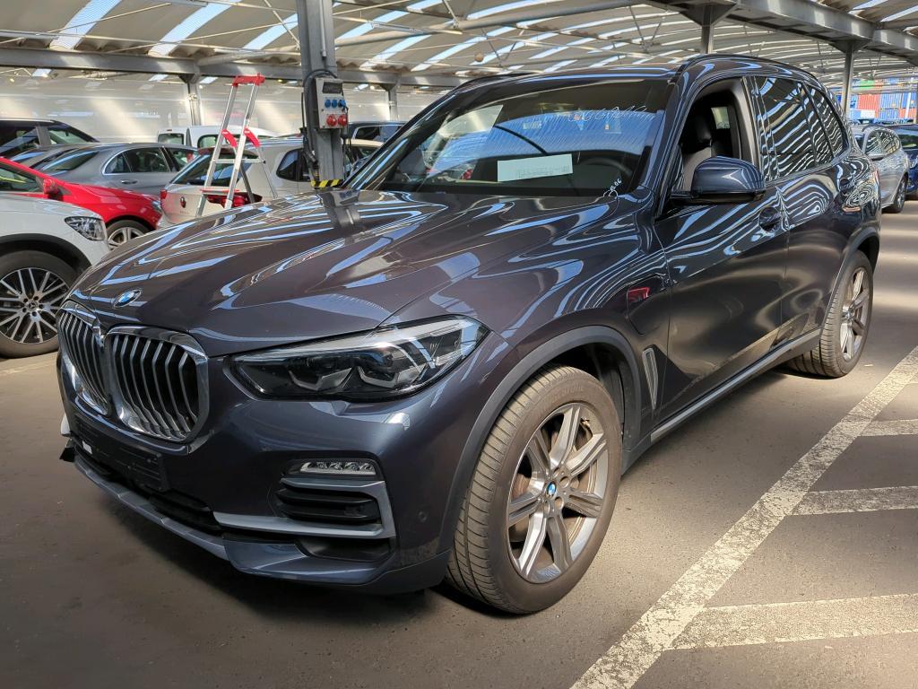 BMW X5 XDRIVE45E xLine, 2020