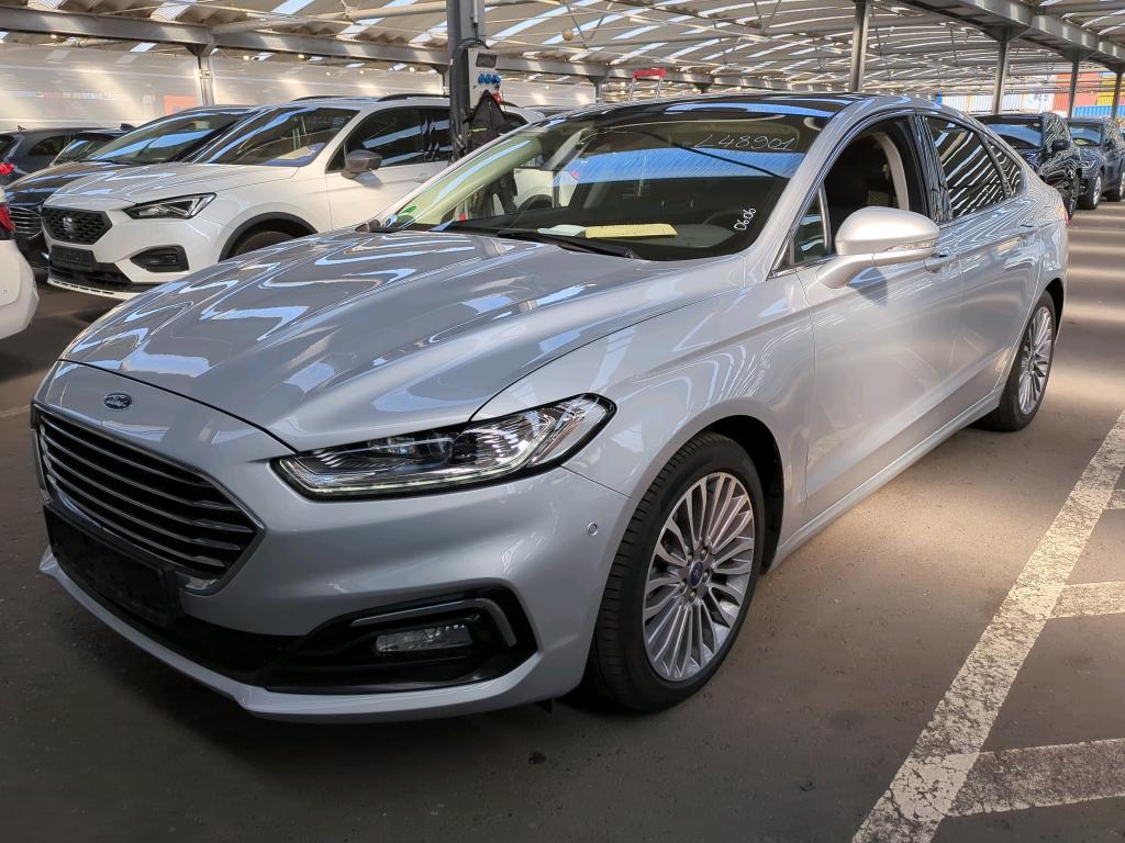 Ford Mondeo 2.0 ECOBLUE AUT. Titanium, 2020