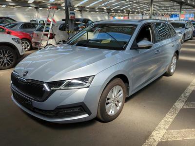Skoda Octavia COMBI 2.0 TDI DSG Ambition, 2021