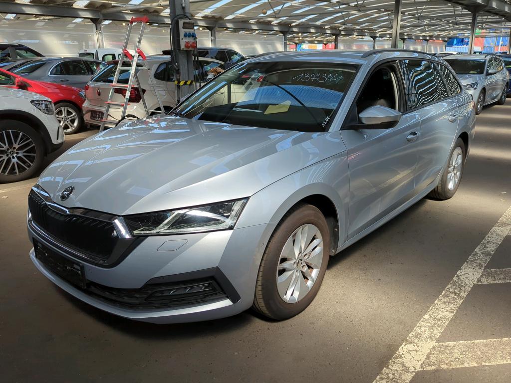Skoda Octavia COMBI 2.0 TDI DSG Ambition, 2021