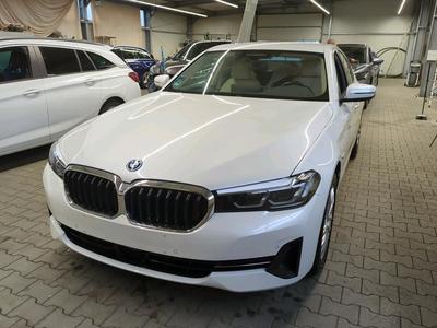 BMW 520e AUT., 2022