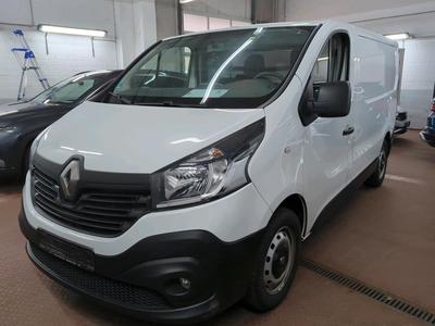 Renault Trafic DCI 120 L1H1 Komfort, 2019