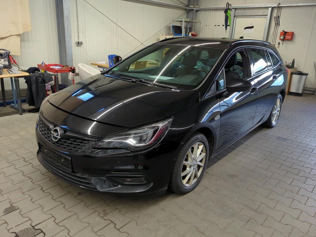 Opel Astra 1.5 D START/STOP SPORTS TOURER AUTOMATIK Ultimate, 2021