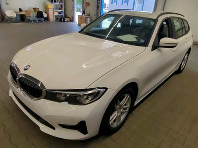 BMW 318D TOURING AUT., 2020