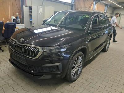 Skoda Kodiaq 2.0 TDI DSG, 2022