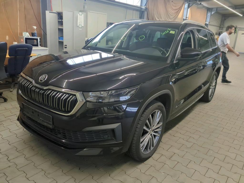 Skoda Kodiaq 2.0 TDI DSG, 2022