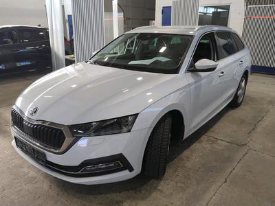 Skoda Octavia COMBI 1.4 TSI IV DSG Style, 2021