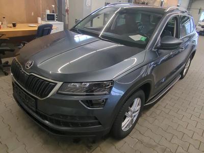 Skoda Karoq 2.0 TDI SCR, 2021