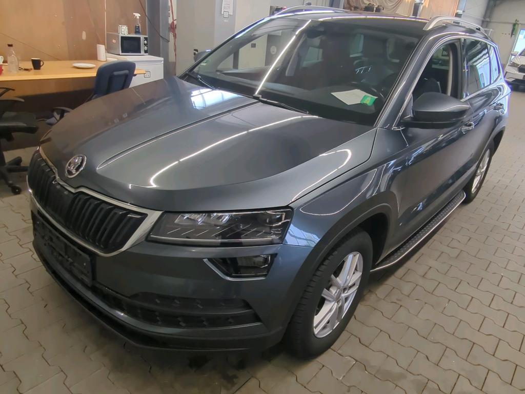 Skoda Karoq 2.0 TDI SCR, 2021