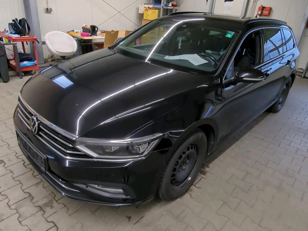 Volkswagen Passat VARIANT 2.0 TDI SCR DSG Business, 2021