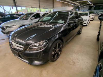 Mercedes-Benz C 200 D 9G-TRONIC Edition 19, 2020