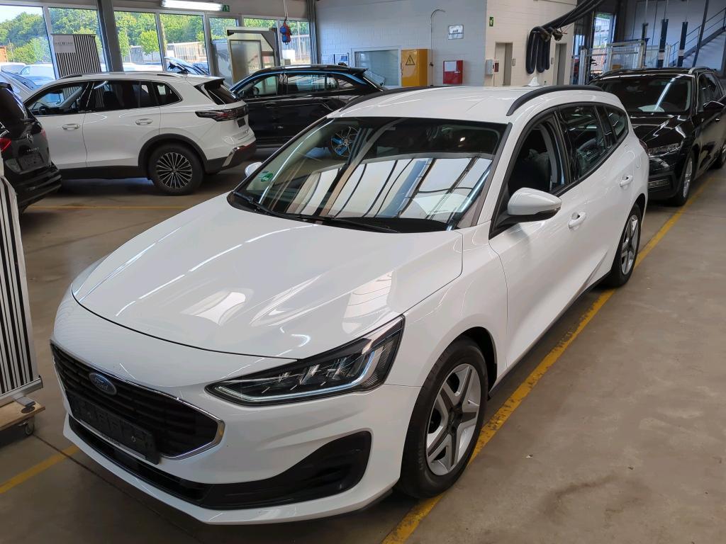 Ford Focus TURNIER 1.5 ECOBLUE START-STOPP-SYSTEM COOL&CONNECT DESIGN, 2022