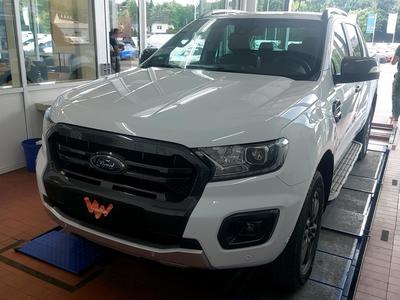 Ford Ranger 2.0 L ECOBLUE AUTM. Wildtrak, 2021