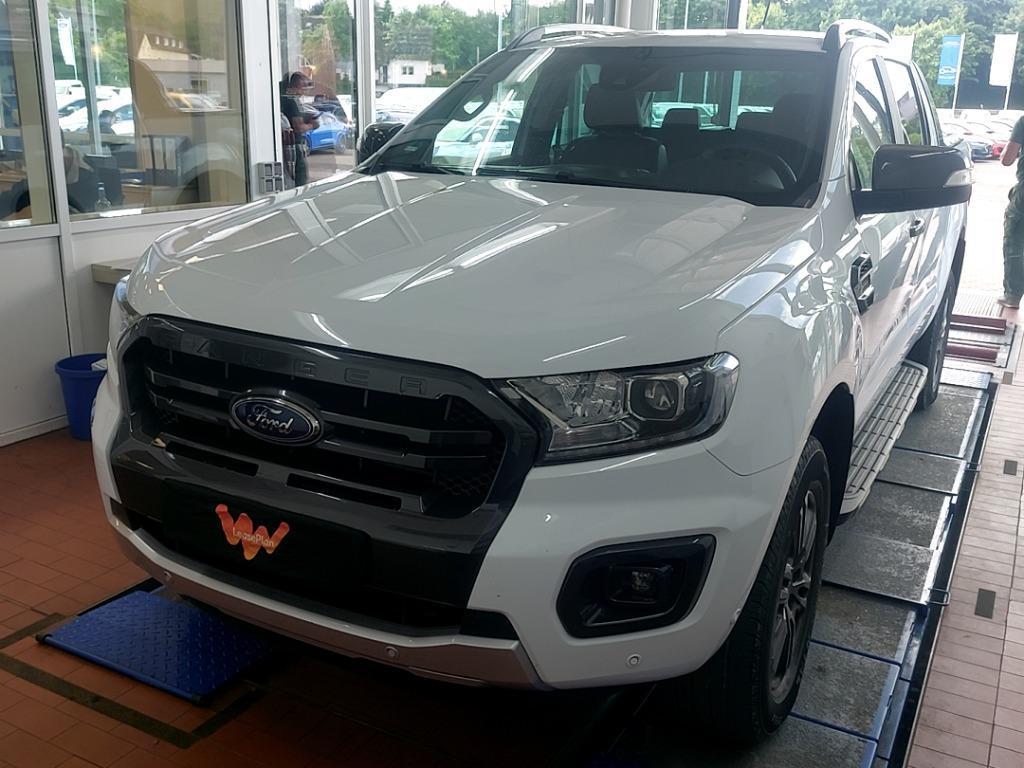 Ford Ranger 2.0 L ECOBLUE AUTM. Wildtrak, 2021