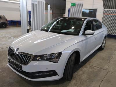 Skoda Superb 2.0 TDI DSG Ambition, 2021