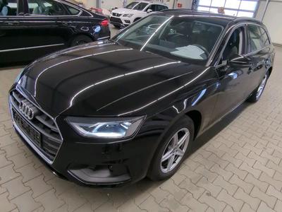 Audi A4 AVANT 30 TDI S TRONIC, 2020