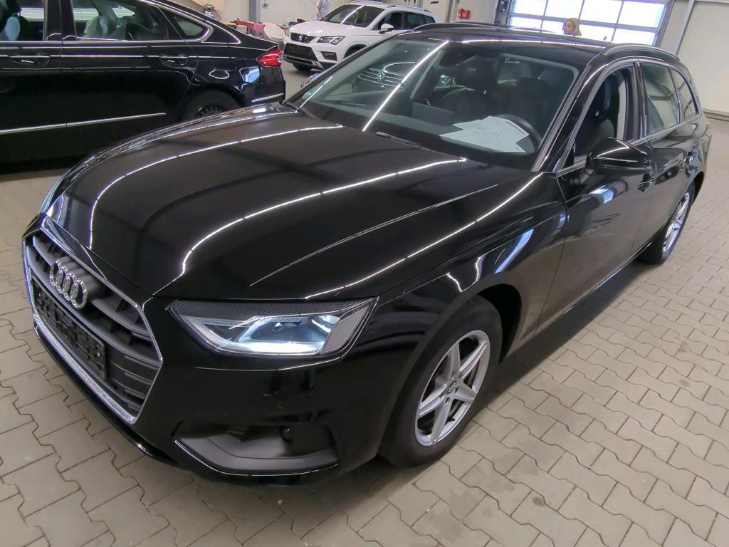 Audi A4 AVANT 30 TDI S TRONIC, 2020
